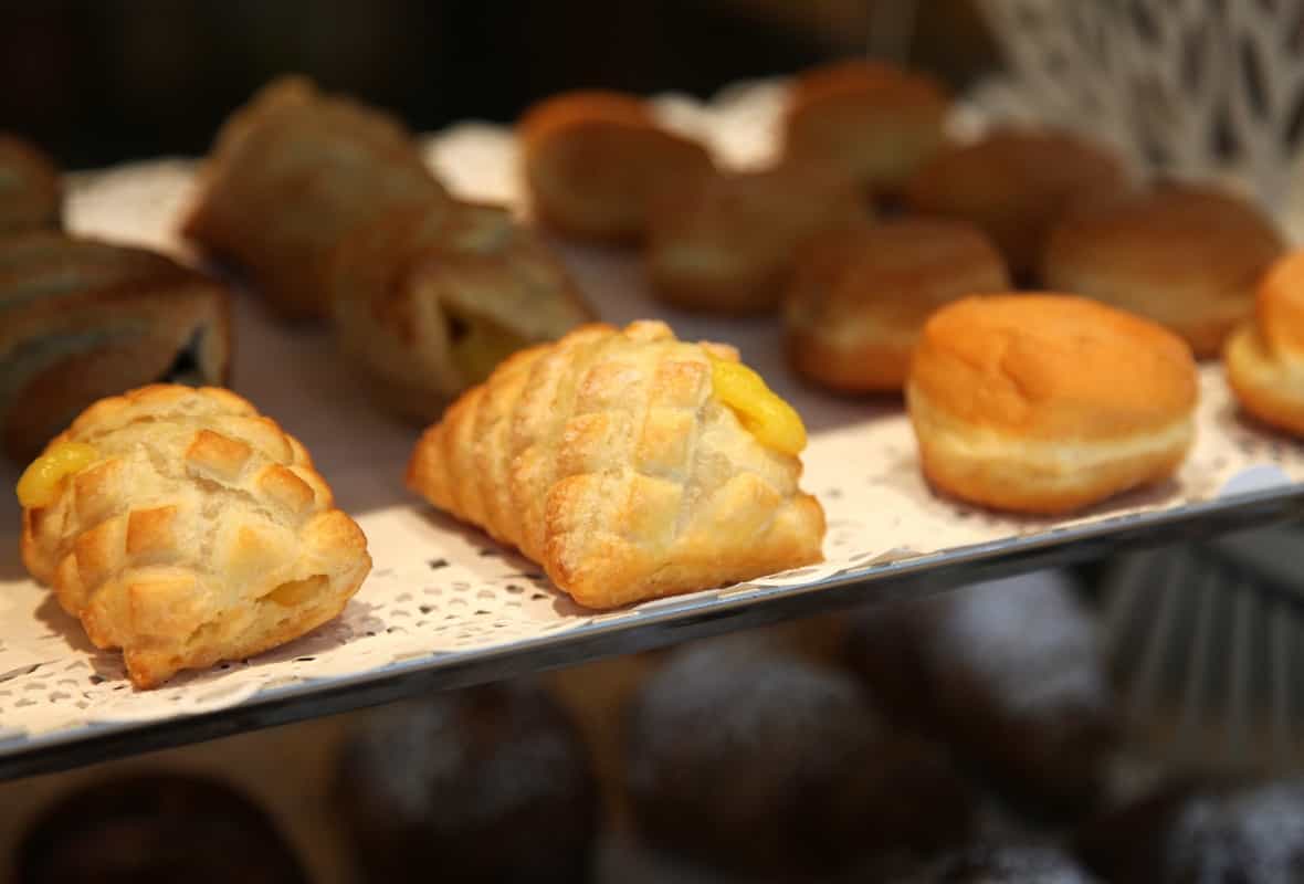 Buffet colazione 1
