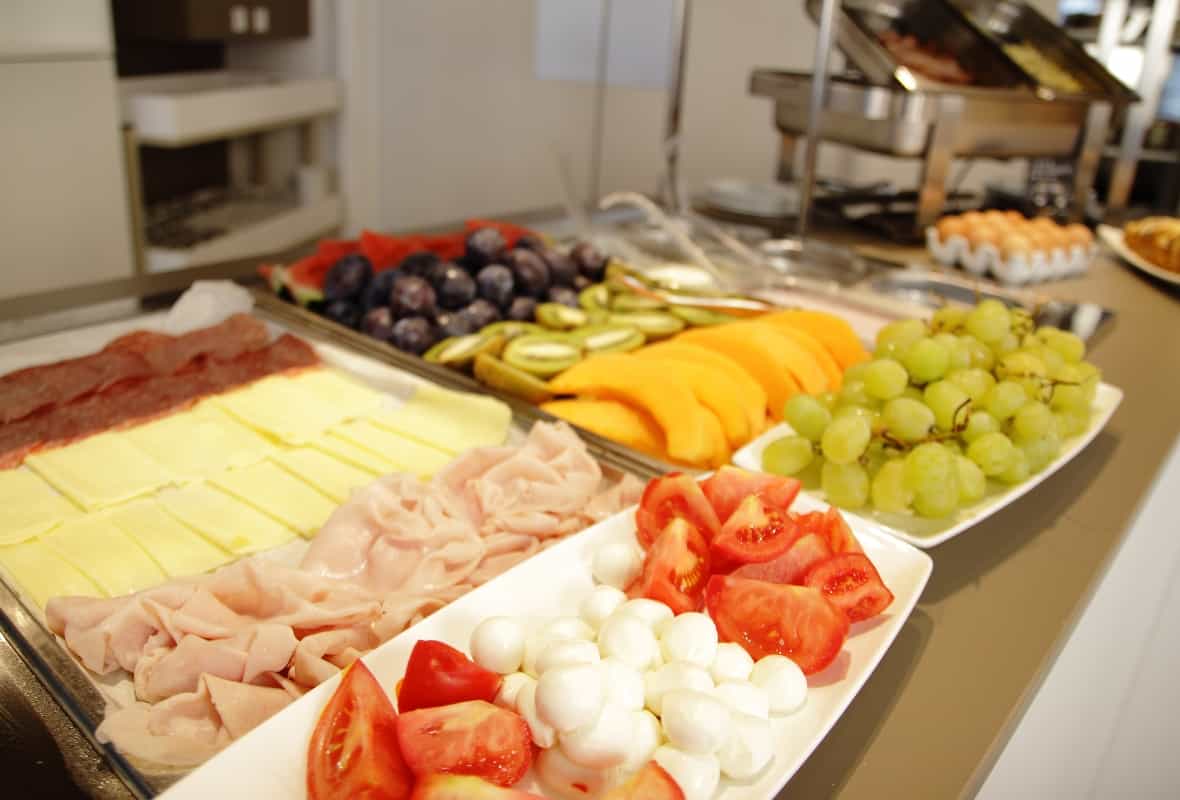 Buffet colazione 3