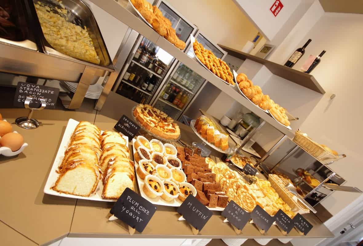 Buffet colazione 4