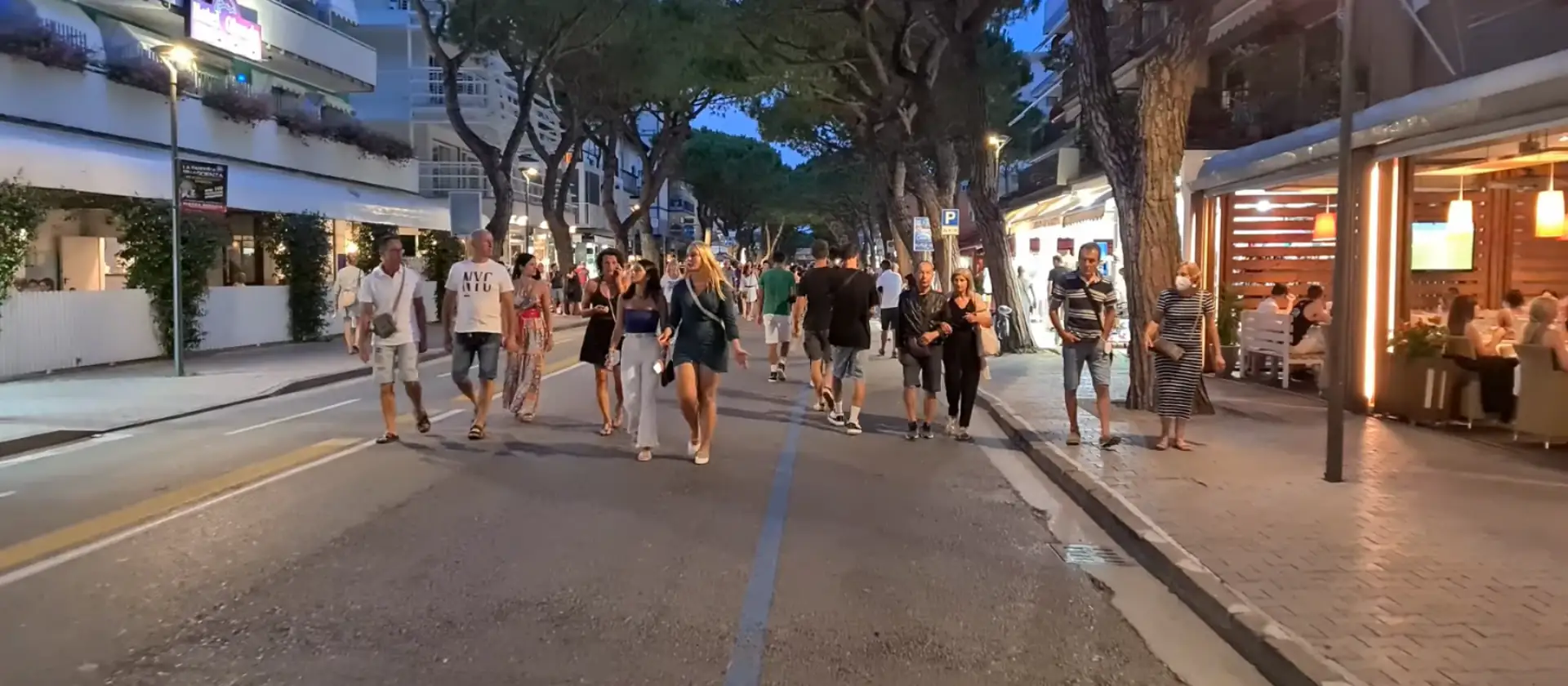 Hotel a Jesolo comodo per muoversi a piedi