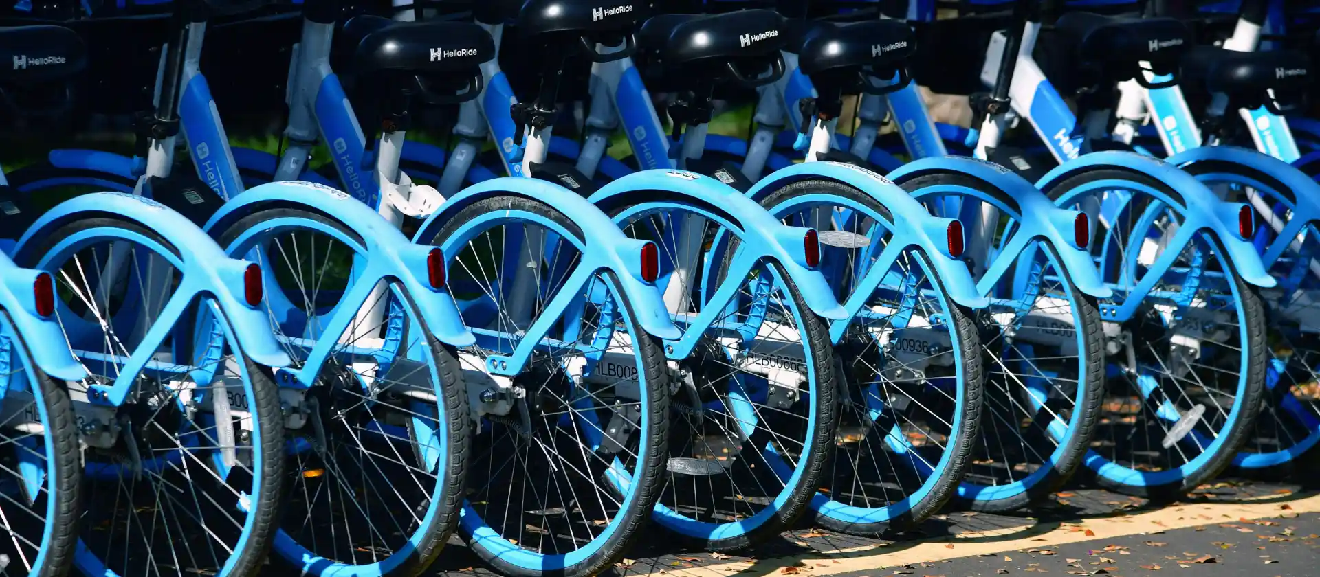 Hotel con noleggio biciclette